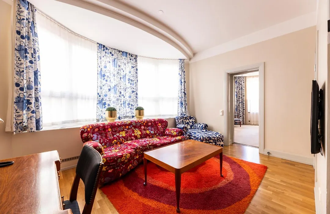 ProfilHotels Riddargatan-1