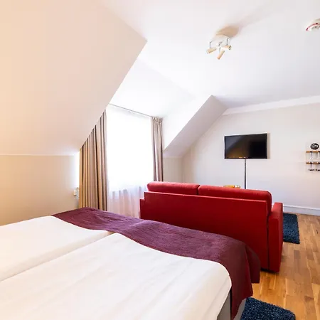 ProfilHotels Riddargatan-3